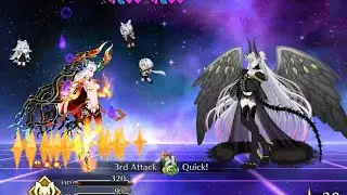 [FGO] Lilith vs Kama/Mara