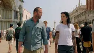 How to Market TV Shows: BLINDSPOT FIRST LOOK 4