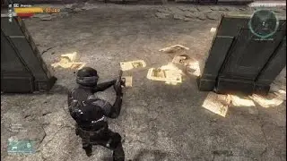 Defiance 2050 Prototype weapon M212 Demon
