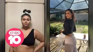Carla Visentin&rsquo;s Dramatic Lockdown Weight Loss! | Studio 10