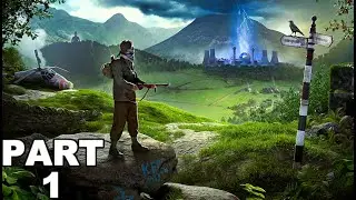 ATOMFALL Gameplay Walkthrough Part 1 - INTRO