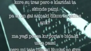 TitoRa$z - Karta Pa Tata (LYRICS VIDEO)