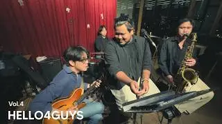 HELLO4GUYS | Live at BROOKS BRUNCH & BAR - Vol.4