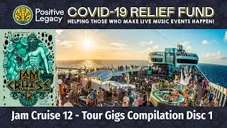 Jam Cruise 12 Compilation &bull; Disc 1