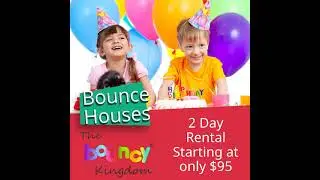 Bounce Houses rental in McKinney