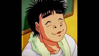 Hajime no ippo - David guetta memories [EDIT/AMV