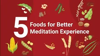 Know Which Foods To Eat For a Great Meditation Experience | The Sattvic Diet | Utsav 360