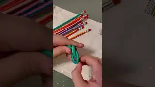 Flexible Pencils ✏️🌈