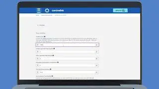 View and update your family income estimate