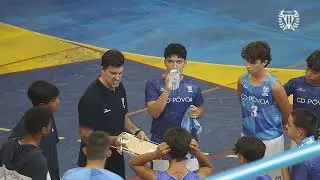 GD Bolacesto  vs CD Póvoa 