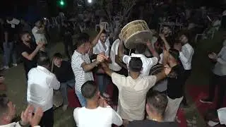 KIRŞEHİR'DE DÜĞÜNDE SAĞNAK PARA YAĞMASI SEZONU AÇILMIŞTIR. KIRŞEHİR DÜĞÜN-10.07.2025