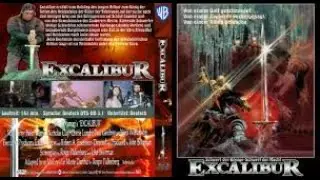 Excalibur (1981) - Official Trailer [HD]