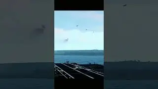 Russian Su-57 Stealth Fighter Jet Simulated Missile Attack  #aviation #airbattle
