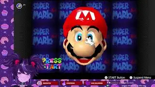 Super Mario 64 SUPER MARIO 64 - WHAT IS THIS WEIRD GAME!? #NewGameFinds (Found a niche one) 2025-04-