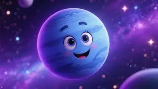 The Planet Song | Solar System Song for Kids| The 8 Planets