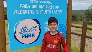 Visitando o BALI PARK (com piscina de onda). @balipark 