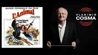 Vladimir Cosma - L'animal - Version disco - BO Du Film L'Animal