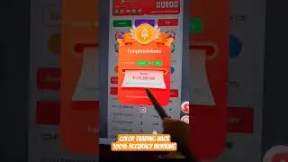 WinGo Bot | Hack WinGo Game | Color Prediction Hack | Win 1 Lakh Per Day | 1000% Win Working