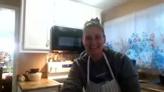 experimental yarn dying in the kitchen!