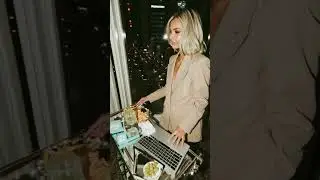 hyperrealistic hyperdetailed 32k luxurious nightlife style photography with minimalist neutral ba...