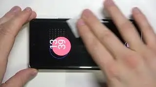 How to Install Tempered Glass in Honor 50 - Apply Screen Protector in Honor 50
