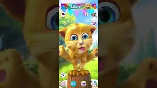 Talking Ginger 2 vs Talking Ginger! Funny Moments & Cute Reactions!