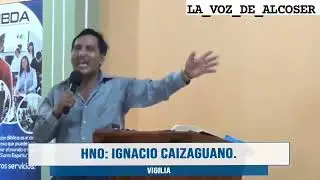 LA VOZ DE ALCOSER DIOSPAK WAWAKUNAMI  Ignacio  Caizaguano