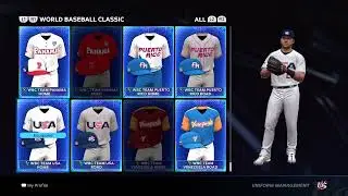 Как настроить пользовательскую форму DD в MLB The Show