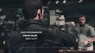 Tears - HEALTH (Airport Version) | Max Payne 3 | SLOWED + REVERB