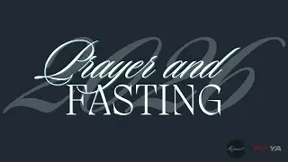 Mpact Youth Prayer and Fassting | Day 6