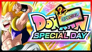 WHERE ARE THE DOKKAN DAY TICKETS? (DOKKAN BATTLE 11TH ANNIVERSARY)