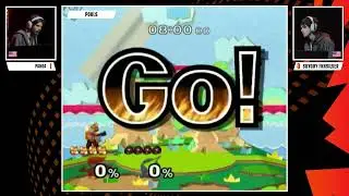 Dreamhack Atlanta 2023 SSBM: Panda vs. fknsilver Pools