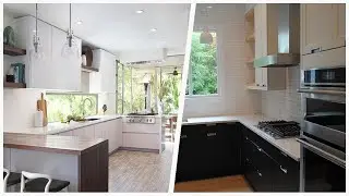 75 Scandinavian Gray Kitchen Design Ideas You'll Love 🟡