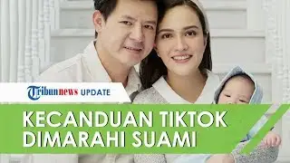Kecanduan Bermain TikTok, Ini Cerita Shandy Aulia Sempat Dimarah Suami