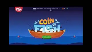 STAKING CORALS IN COIN TO FISH
