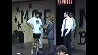 Miss Gay Fayetteville Pageant 1988-89 Rehearsal - Part 1