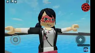Aqua bug transformation! Roblox
