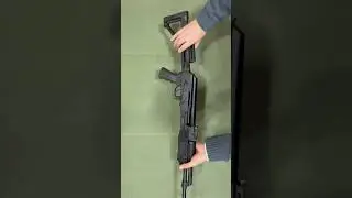 Vepr Molot 308 - The AK Beast For Long Range Shooting. #molot308