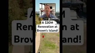 Richmond&rsquo;s Brown&rsquo;s Island Gets a $30M Makeover 🚧🌊 | RVA Riverfront Upgrade