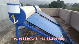 Solar Water Heater System