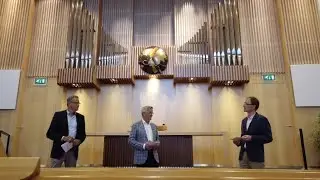 Woorden uit het apostolisch genootschap - 17 mei 2020