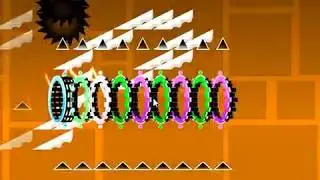 Geometry Dash - Masterpiece (by me) verified