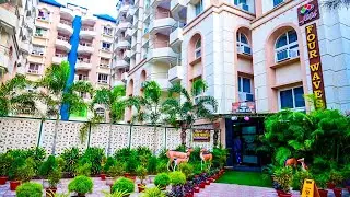 HOTEL FOUR WAVES // PURI // ODISHA //