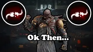 Double DC Against Nemesis! | Dead By Daylight
