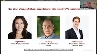 BenDaniel Venture Challenge 2021