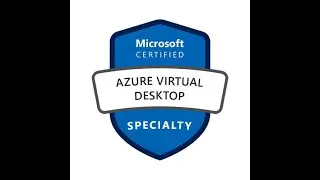 AZ-140 | EP 01 - Arquitetura de &Aacute;rea de Trabalho Virtual do Azure