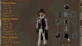 Level 3 Skiller outfits.
