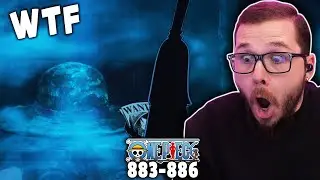 Is That a GIANT STRAW HAT? (One Piece Reaction)