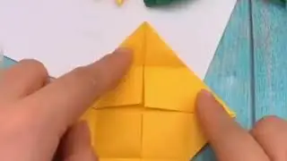 How to make paper sun Flower || easy at home