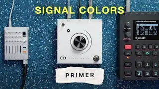 Collision Devices Singularity Fuzz с Elektron Syntakt